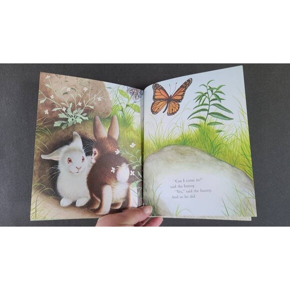 Home For A Bunny, A Little Golden Book - Picture 8 of 10